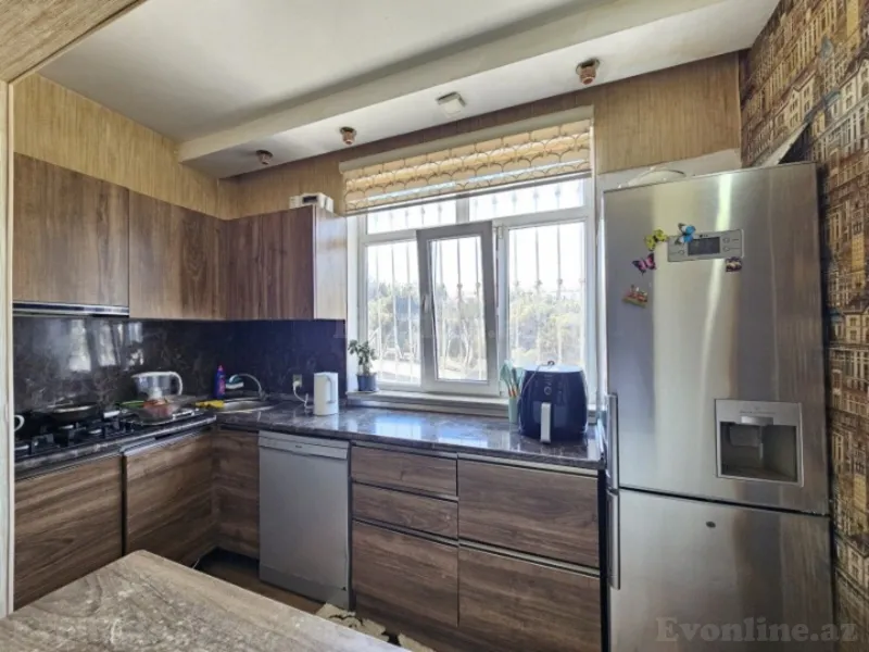 Satılır 3 otaqlı Mənzil Köhnə tikili 60 m² Nəriman Nərimanov m. - şəkil 6