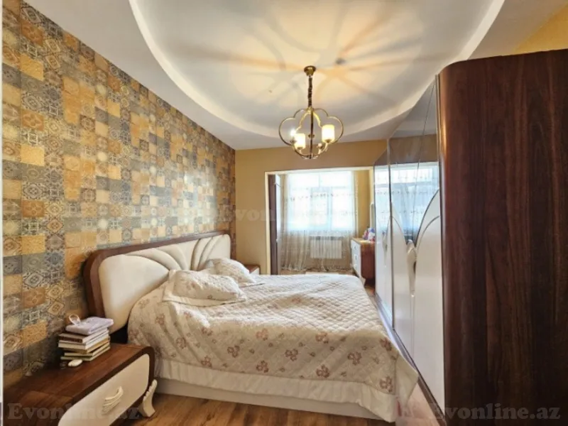 Satılır 3 otaqlı Mənzil Köhnə tikili 60 m² Nəriman Nərimanov m. - şəkil 9