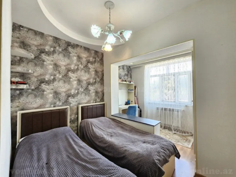 Satılır 3 otaqlı Mənzil Köhnə tikili 60 m² Nəriman Nərimanov m. - şəkil 11