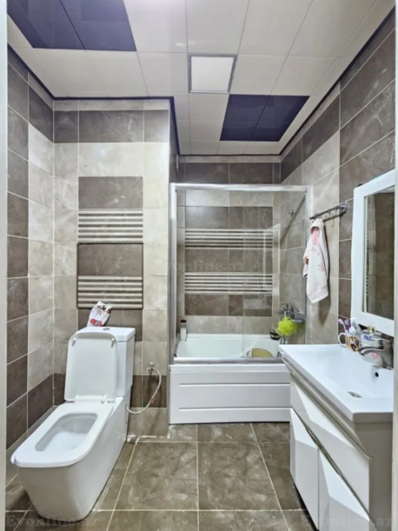 Satılır 3 otaqlı Mənzil Köhnə tikili 60 m² Nəriman Nərimanov m. - şəkil 14