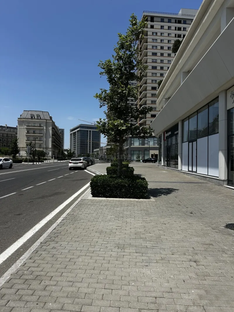 Kirayə verilir Obyekt 151 m² Ağ şəhər - şəkil 10