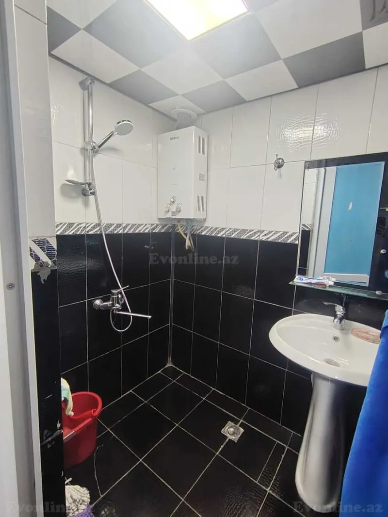 Kirayə verilir 2 otaqlı Mənzil Köhnə tikili 65 m² Həzi Aslanov m. - şəkil 7