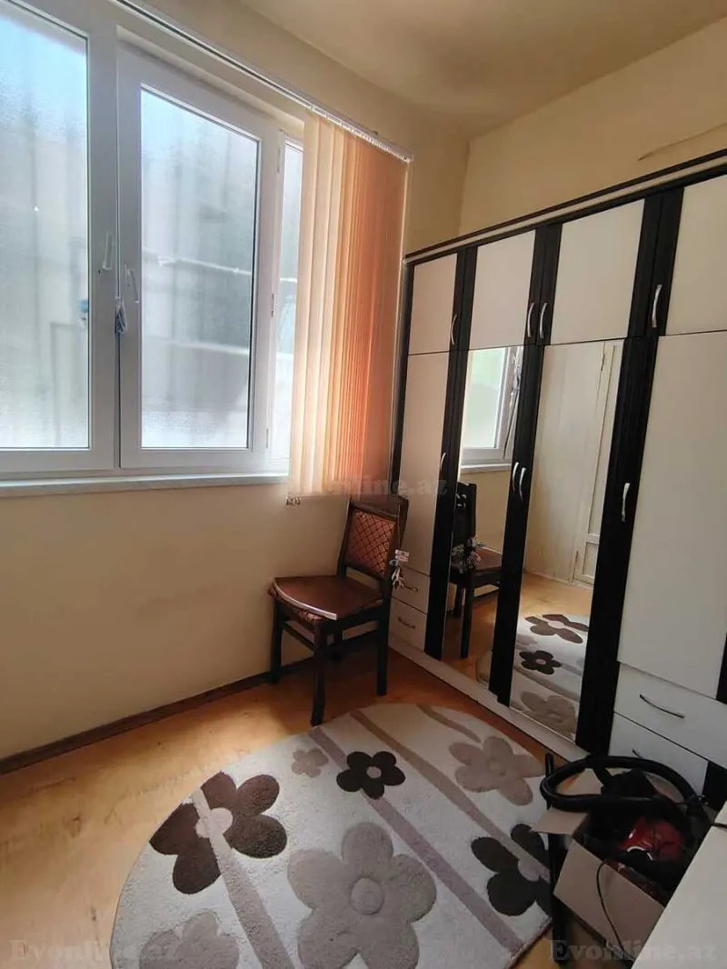 Kirayə verilir 2 otaqlı Mənzil Köhnə tikili 65 m² Həzi Aslanov m. - şəkil 10