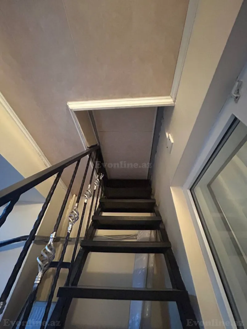 Satılır 2 otaqlı Mənzil Köhnə tikili 65 m² Nəsimi m. - şəkil 8