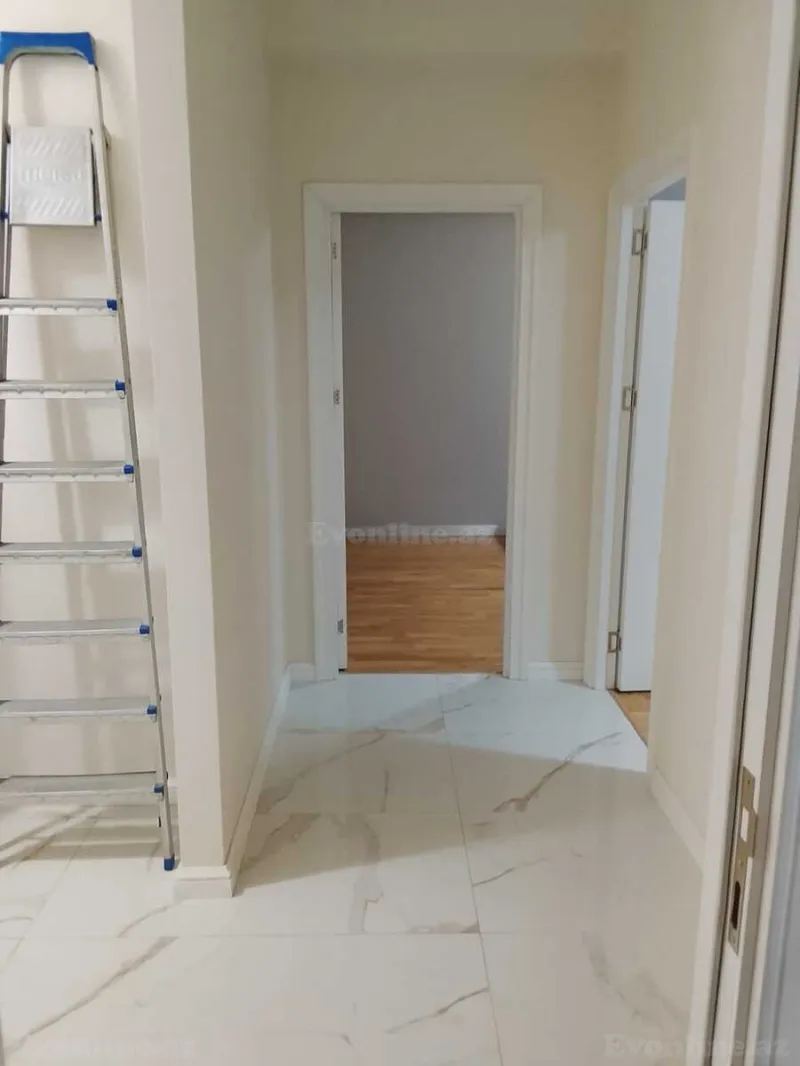 Kirayə verilir 2 otaqlı Mənzil Yeni tikili 65 m² Memar Əcəmi m. - şəkil 4