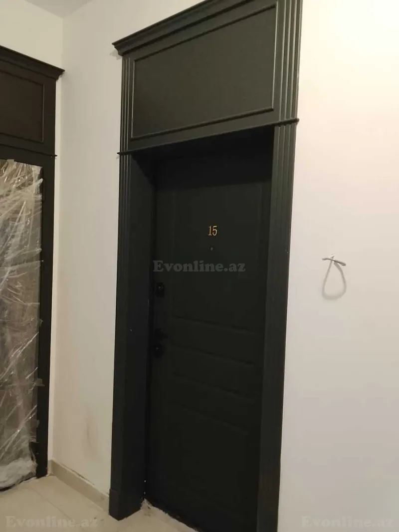 Kirayə verilir 2 otaqlı Mənzil Yeni tikili 65 m² Memar Əcəmi m. - şəkil 6
