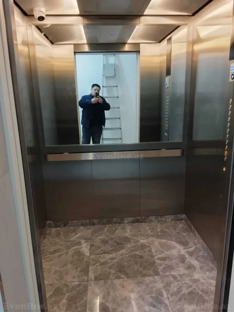 Kirayə verilir 2 otaqlı Mənzil Yeni tikili 65 m² Memar Əcəmi m. - şəkil 9