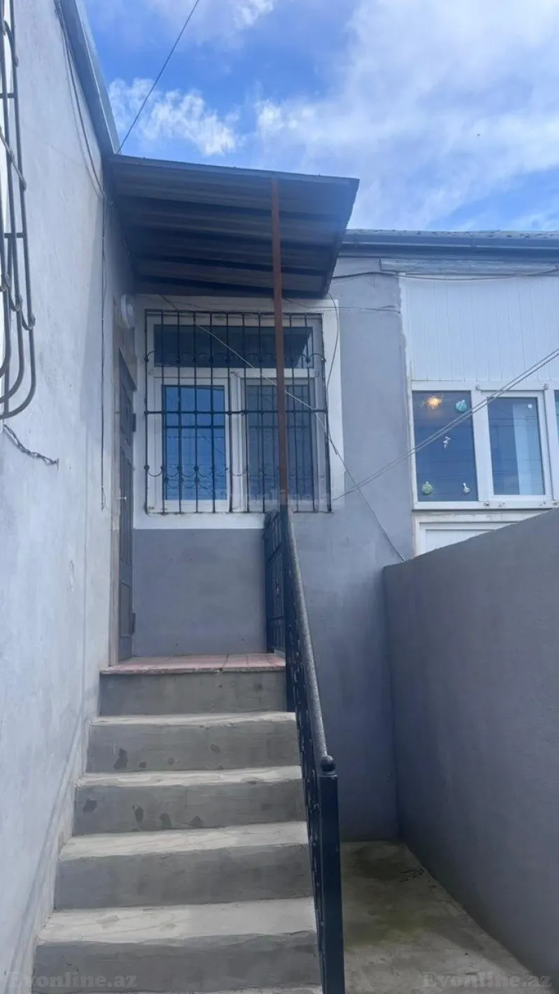 Satılır 2 otaqlı Həyət evi 50 m² Xırdalan