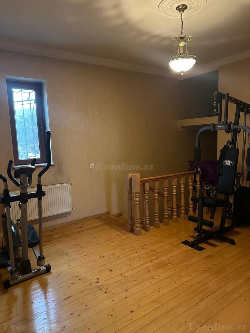 Kirayə verilir 4 otaqlı Həyət evi 200 m² Binəqədi - şəkil 3