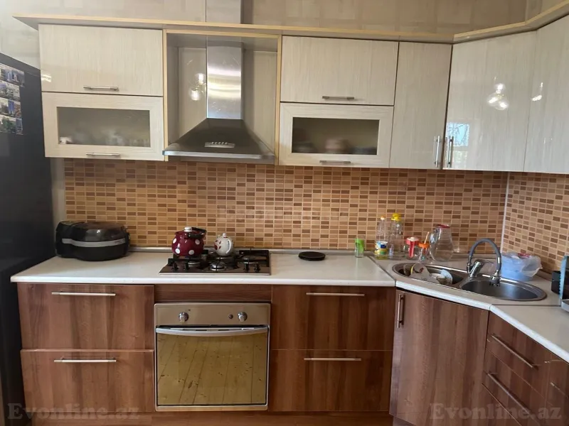 Kirayə verilir 4 otaqlı Həyət evi 200 m² Binəqədi - şəkil 4