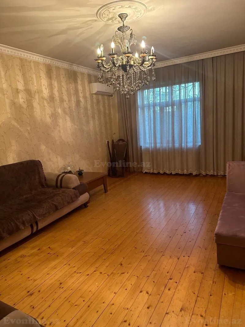 Kirayə verilir 4 otaqlı Həyət evi 200 m² Binəqədi - şəkil 6