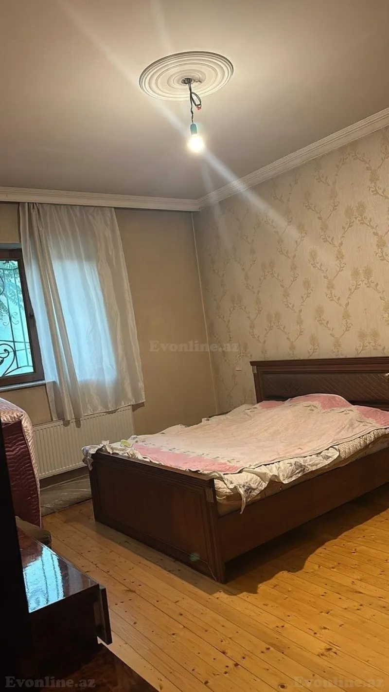 Kirayə verilir 4 otaqlı Həyət evi 200 m² Binəqədi - şəkil 7
