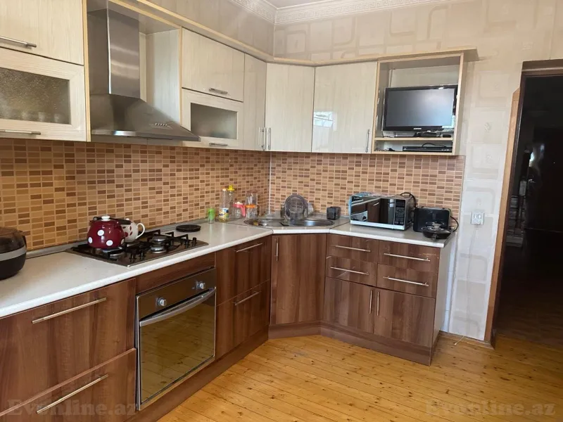 Kirayə verilir 4 otaqlı Həyət evi 200 m² Binəqədi - şəkil 9