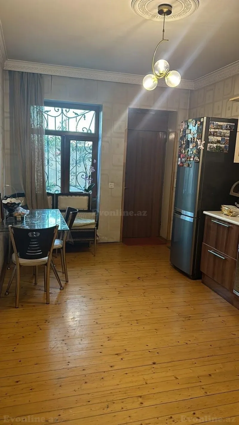 Kirayə verilir 4 otaqlı Həyət evi 200 m² Binəqədi - şəkil 10