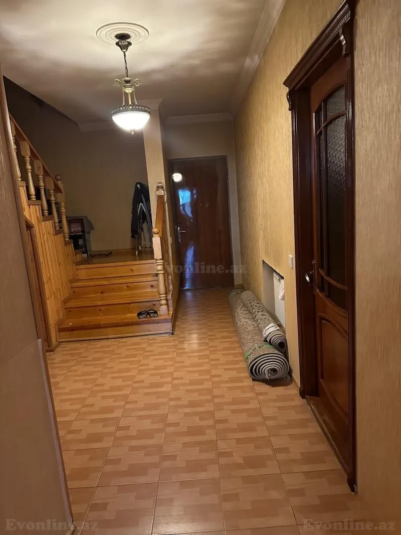 Kirayə verilir 4 otaqlı Həyət evi 200 m² Binəqədi - şəkil 11