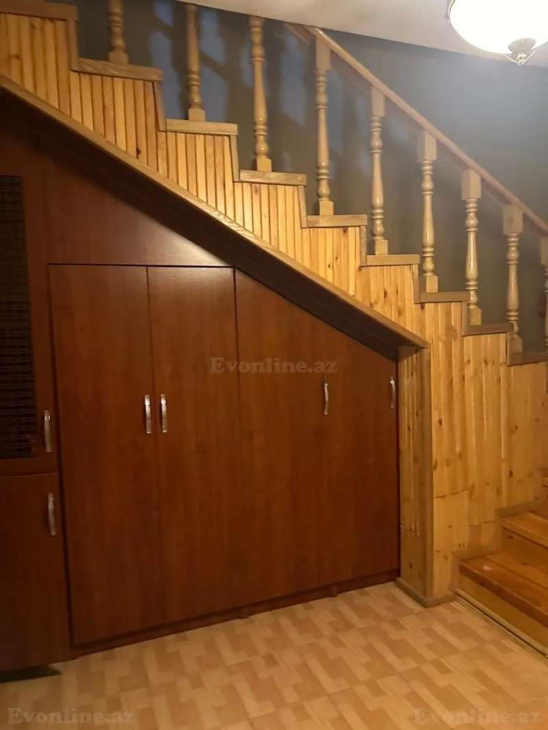 Kirayə verilir 4 otaqlı Həyət evi 200 m² Binəqədi - şəkil 12