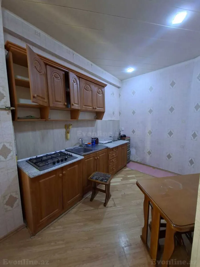 Kirayə verilir 2 otaqlı Mənzil Yeni tikili 65 m² İnşaatçılar m. - şəkil 5