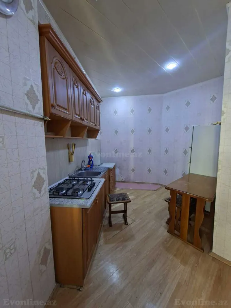 Kirayə verilir 2 otaqlı Mənzil Yeni tikili 65 m² İnşaatçılar m. - şəkil 6
