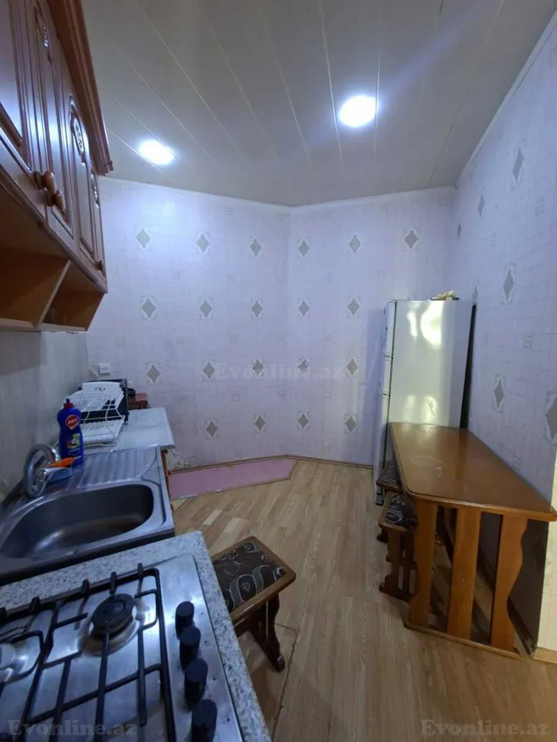 Kirayə verilir 2 otaqlı Mənzil Yeni tikili 65 m² İnşaatçılar m. - şəkil 7