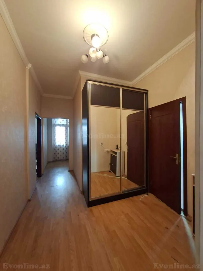 Kirayə verilir 2 otaqlı Mənzil Yeni tikili 65 m² İnşaatçılar m. - şəkil 8