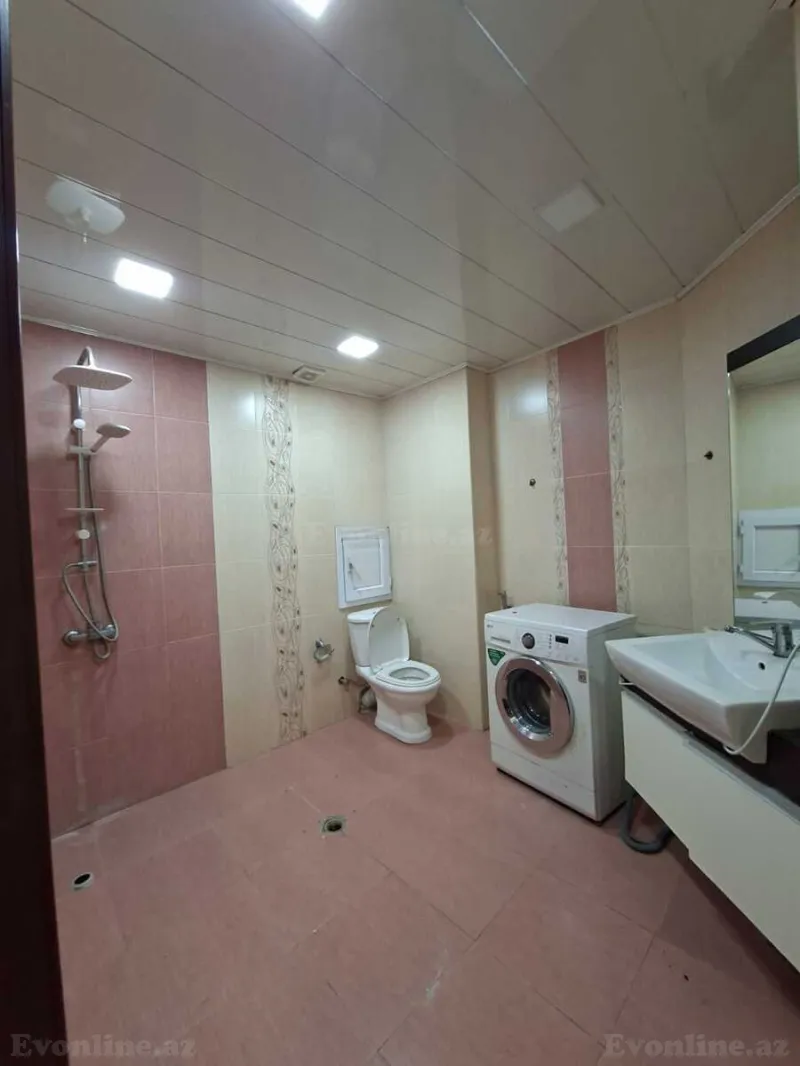 Kirayə verilir 2 otaqlı Mənzil Yeni tikili 65 m² İnşaatçılar m. - şəkil 11