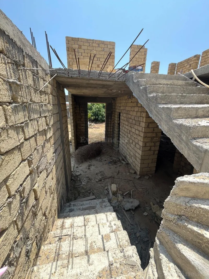 Satılır 4 otaqlı Həyət evi 150 m² Albalılıq - şəkil 2