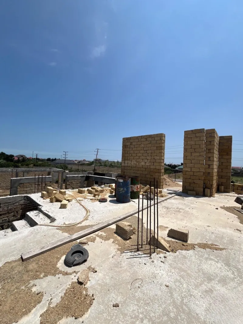 Satılır 4 otaqlı Həyət evi 150 m² Albalılıq - şəkil 3