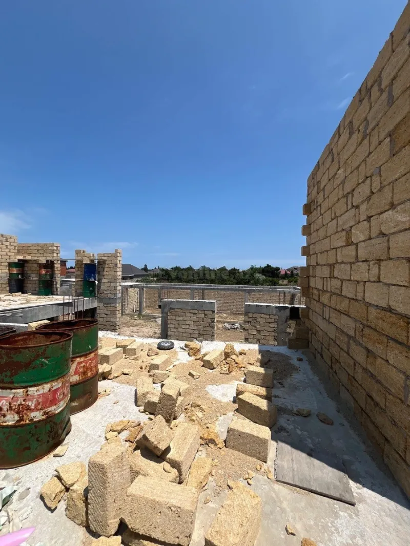 Satılır 4 otaqlı Həyət evi 150 m² Albalılıq - şəkil 4