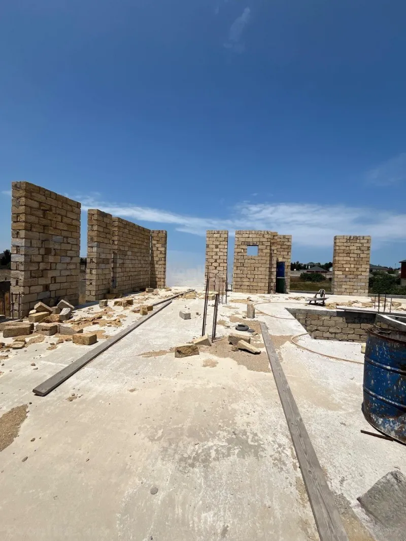 Satılır 4 otaqlı Həyət evi 150 m² Albalılıq - şəkil 5
