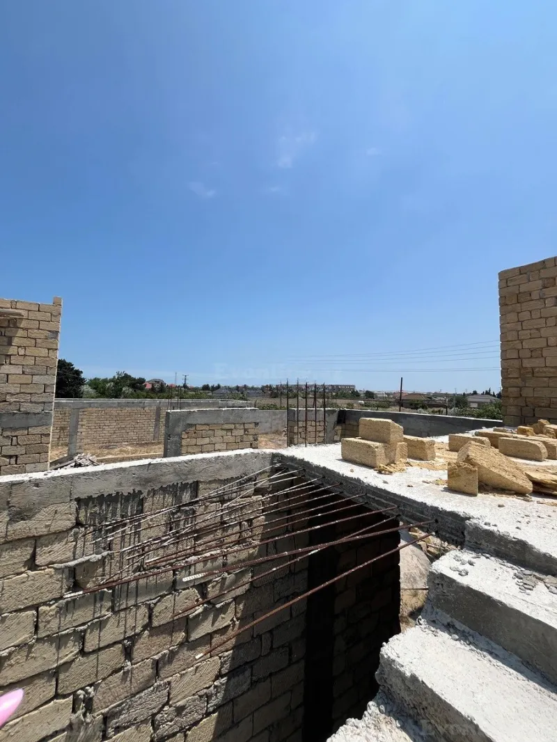 Satılır 4 otaqlı Həyət evi 150 m² Albalılıq - şəkil 7