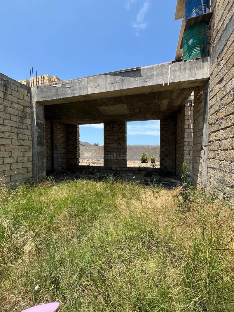 Satılır 4 otaqlı Həyət evi 150 m² Albalılıq - şəkil 8