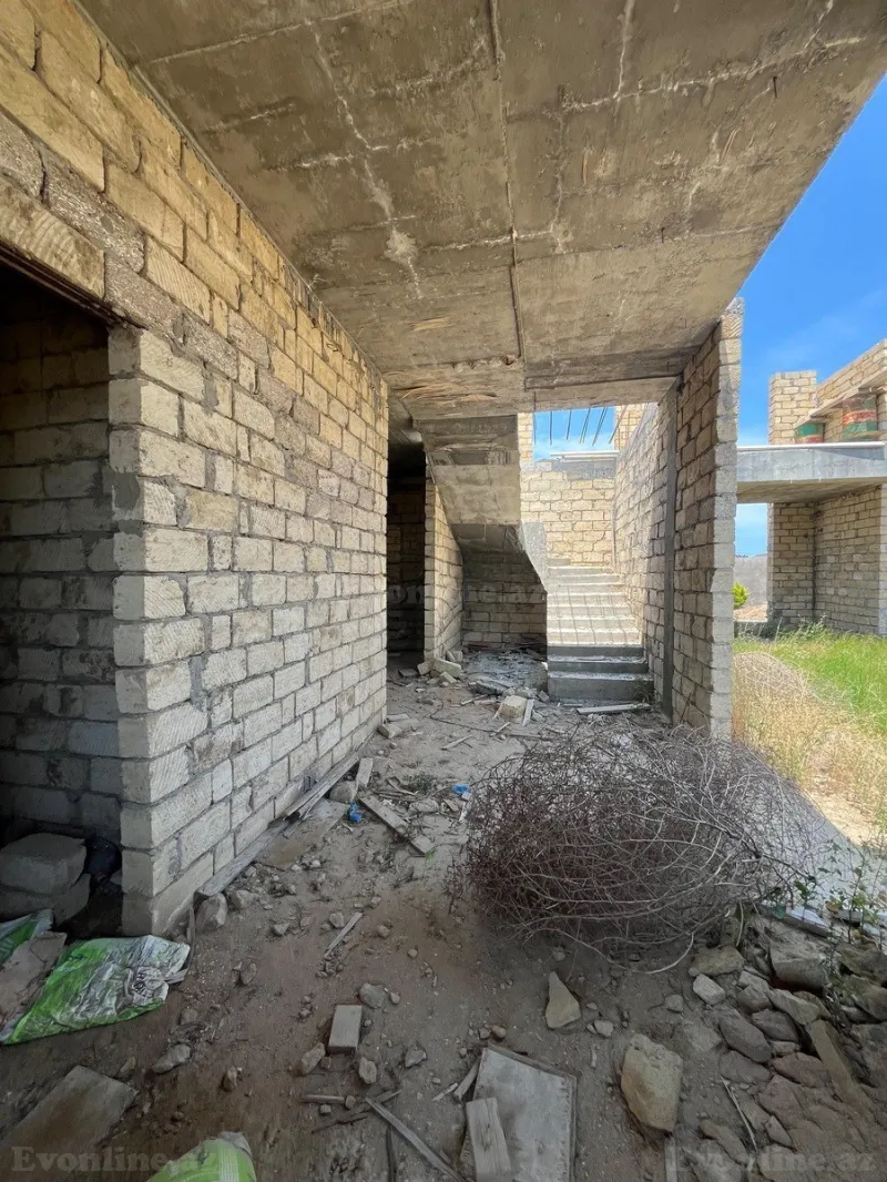 Satılır 4 otaqlı Həyət evi 150 m² Albalılıq - şəkil 18