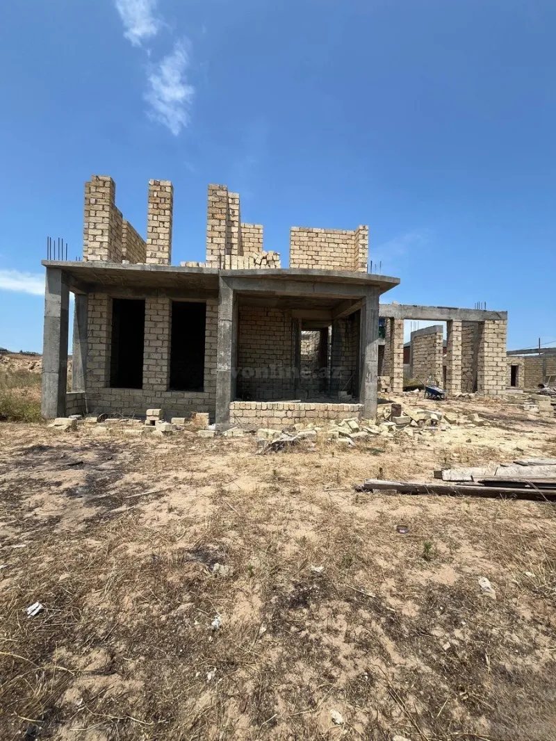 Satılır 4 otaqlı Həyət evi 150 m² Albalılıq - şəkil 20