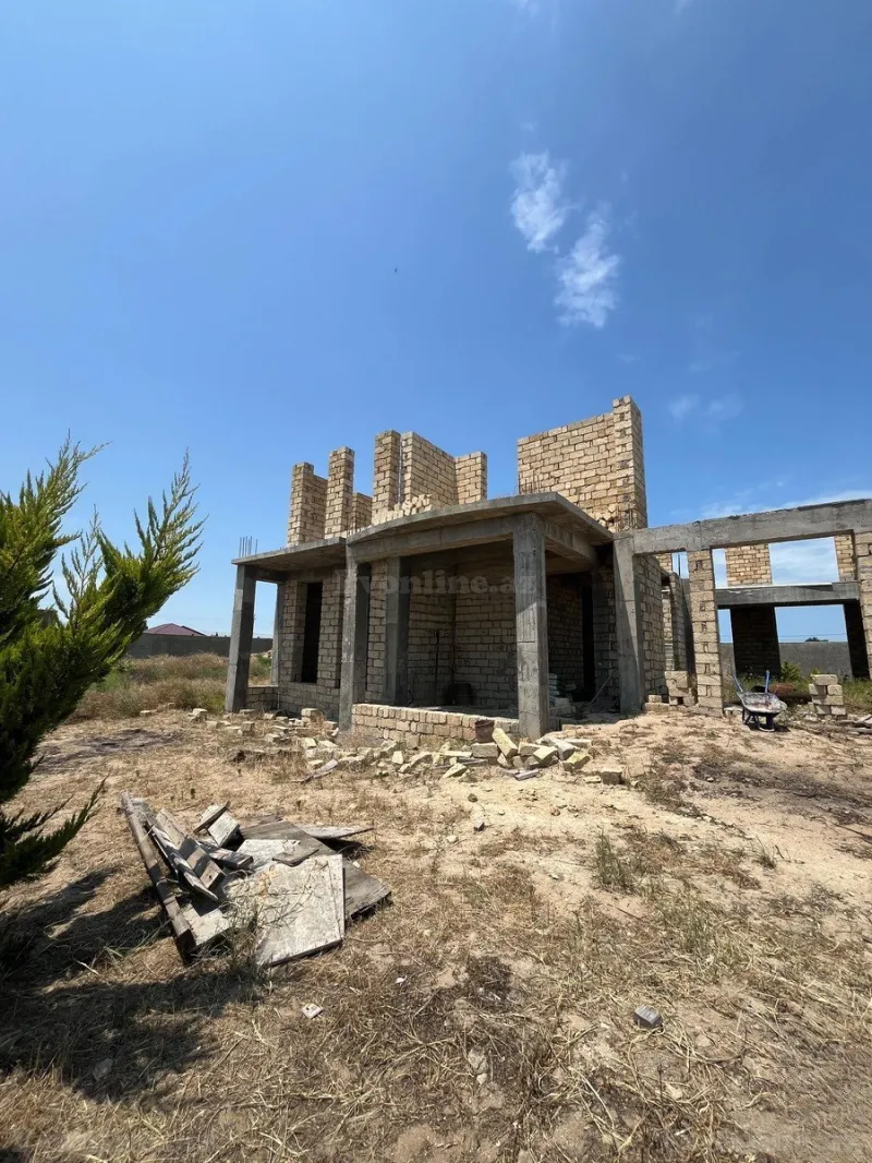 Satılır 4 otaqlı Həyət evi 150 m² Albalılıq - şəkil 21