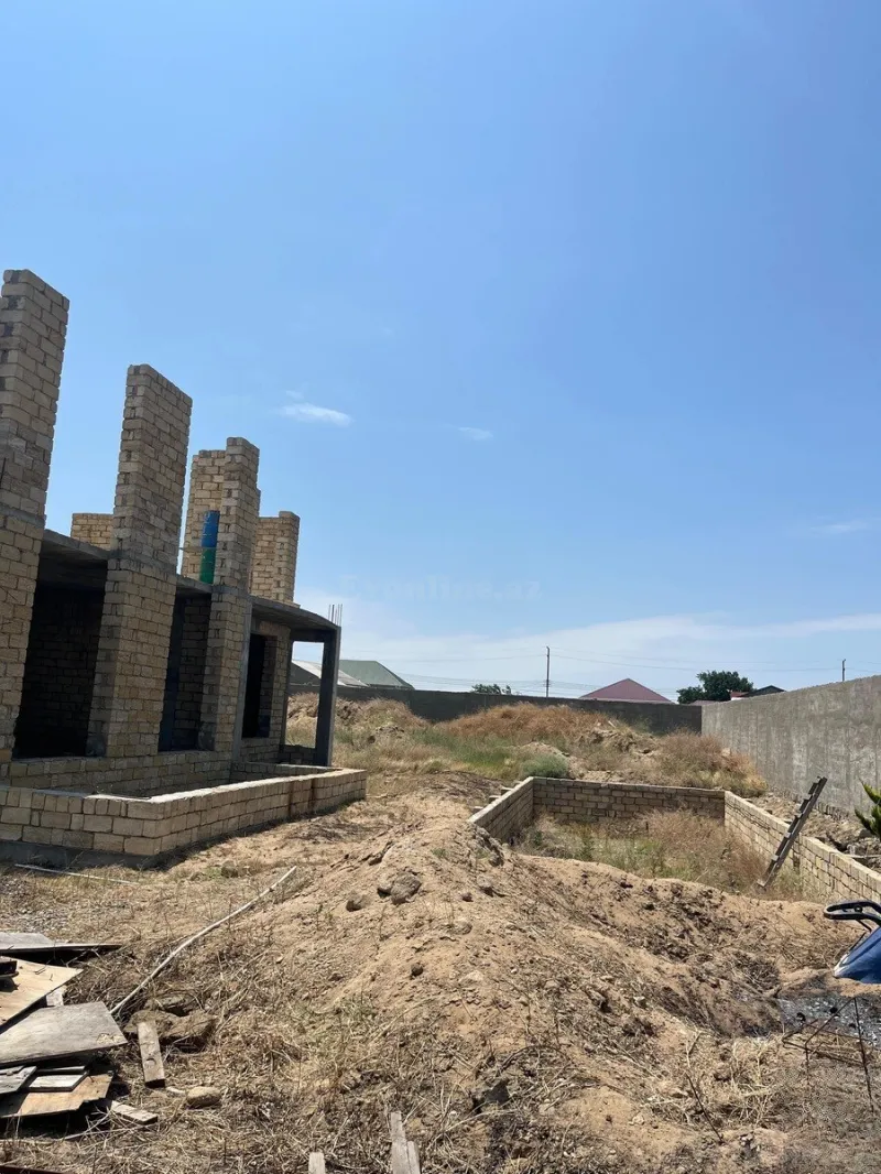 Satılır 4 otaqlı Həyət evi 150 m² Albalılıq - şəkil 23