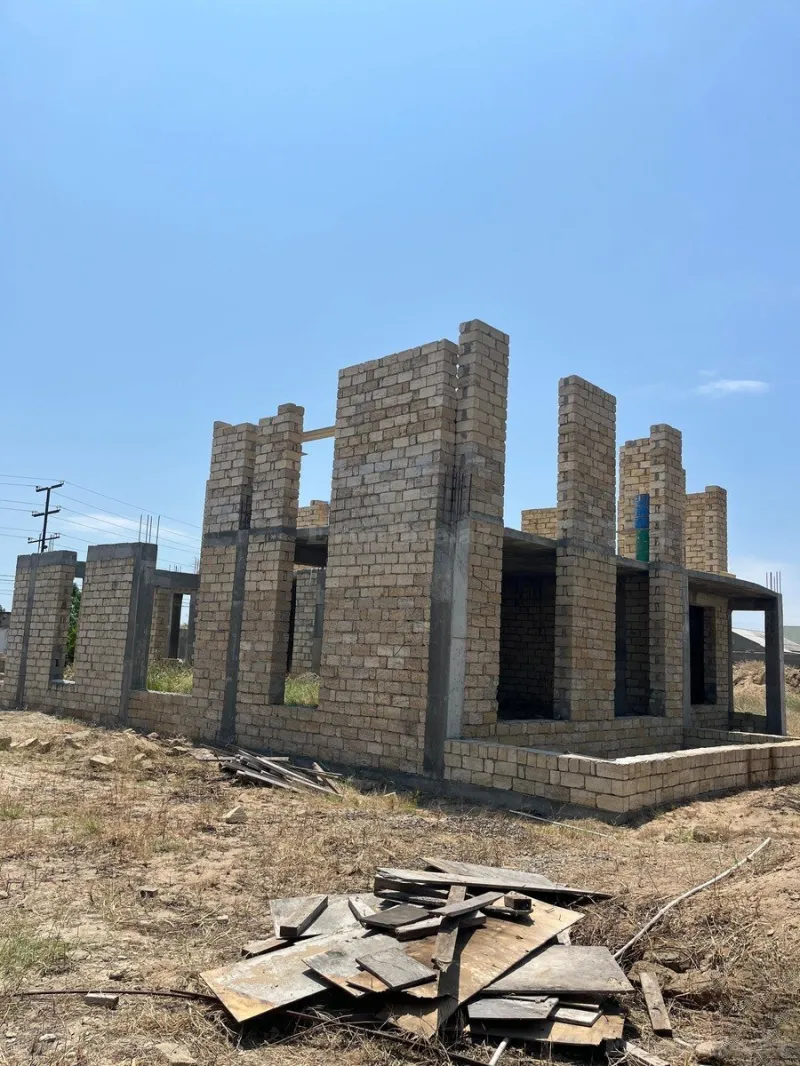 Satılır 4 otaqlı Həyət evi 150 m² Albalılıq - şəkil 24