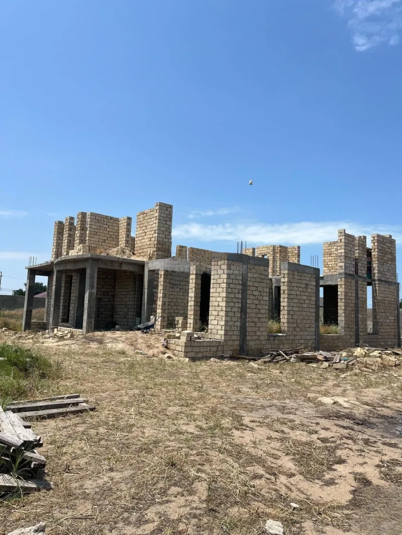 Satılır 4 otaqlı Həyət evi 150 m² Albalılıq - şəkil 30