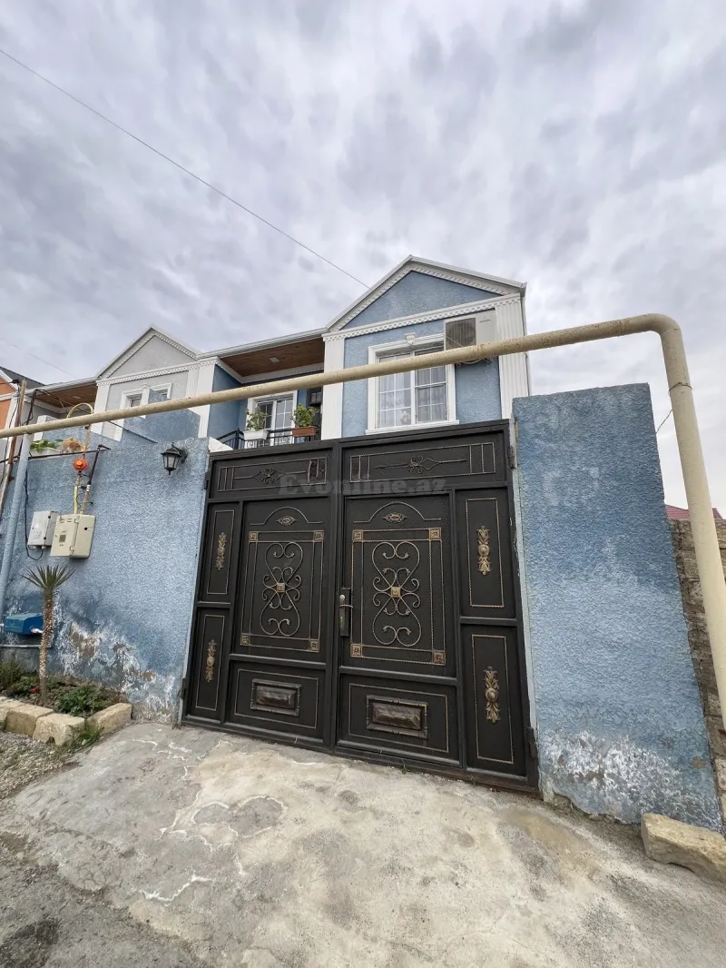 4 otaqlı Həyət evi 130 m² Masazır Satılır