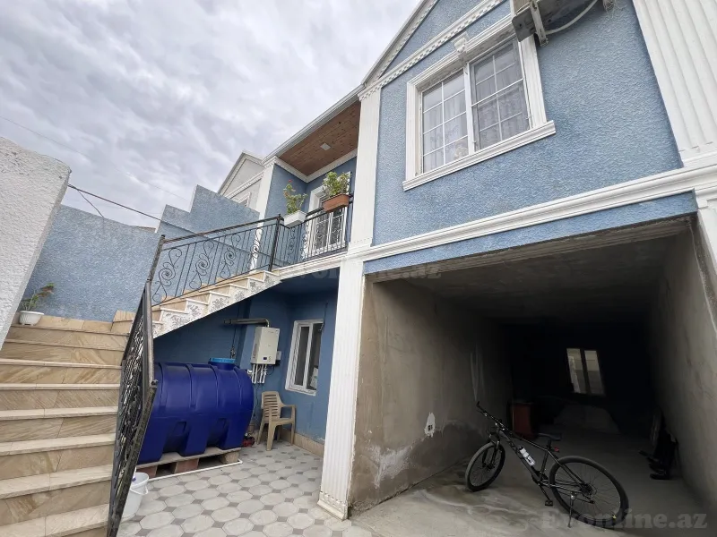 Satılır 4 otaqlı Həyət evi 130 m² Masazır - şəkil 5