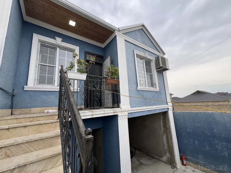 Satılır 4 otaqlı Həyət evi 130 m² Masazır - şəkil 6