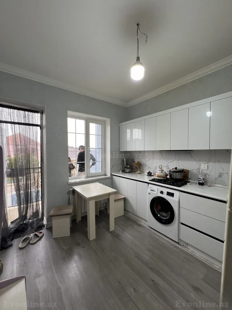 Satılır 4 otaqlı Həyət evi 130 m² Masazır - şəkil 8