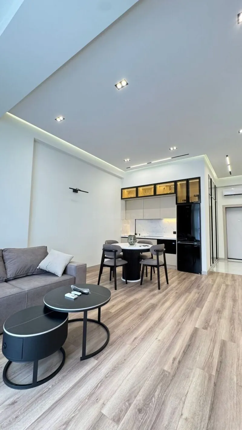 Satılır 2 otaqlı Mənzil Yeni tikili 71.3 m² Nardaran - şəkil 2