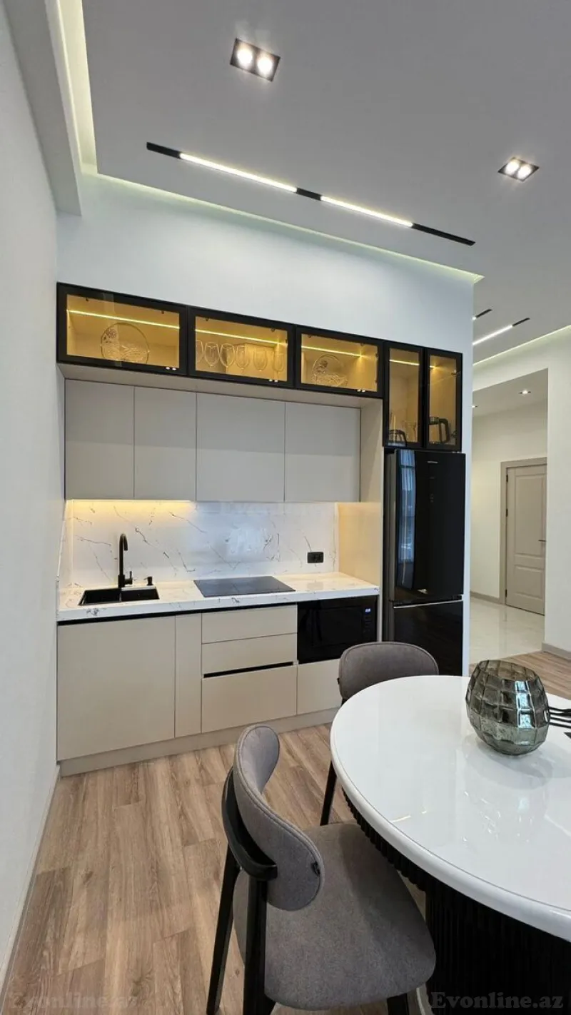 Satılır 2 otaqlı Mənzil Yeni tikili 71.3 m² Nardaran - şəkil 3