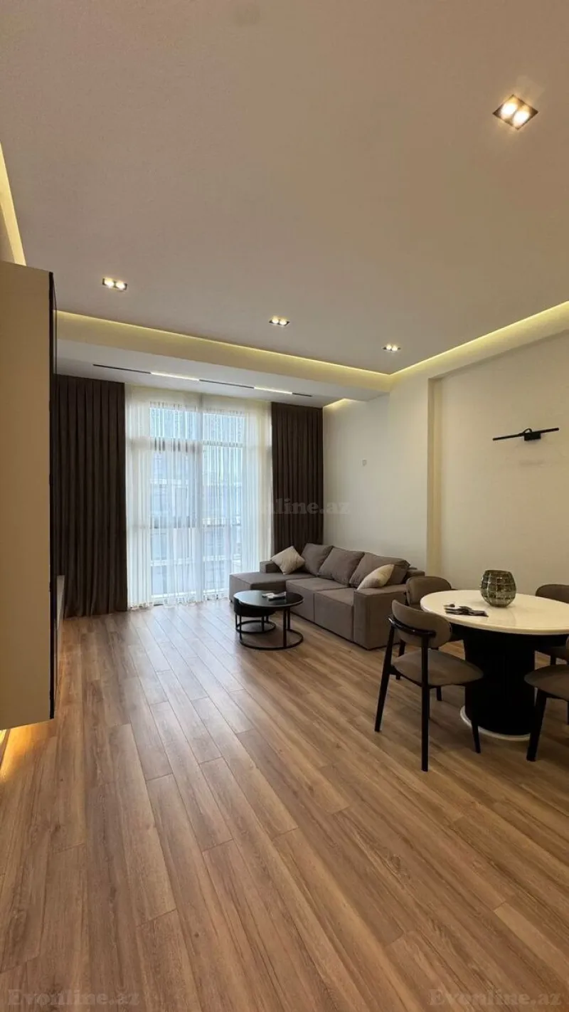 Satılır 2 otaqlı Mənzil Yeni tikili 71.3 m² Nardaran - şəkil 4