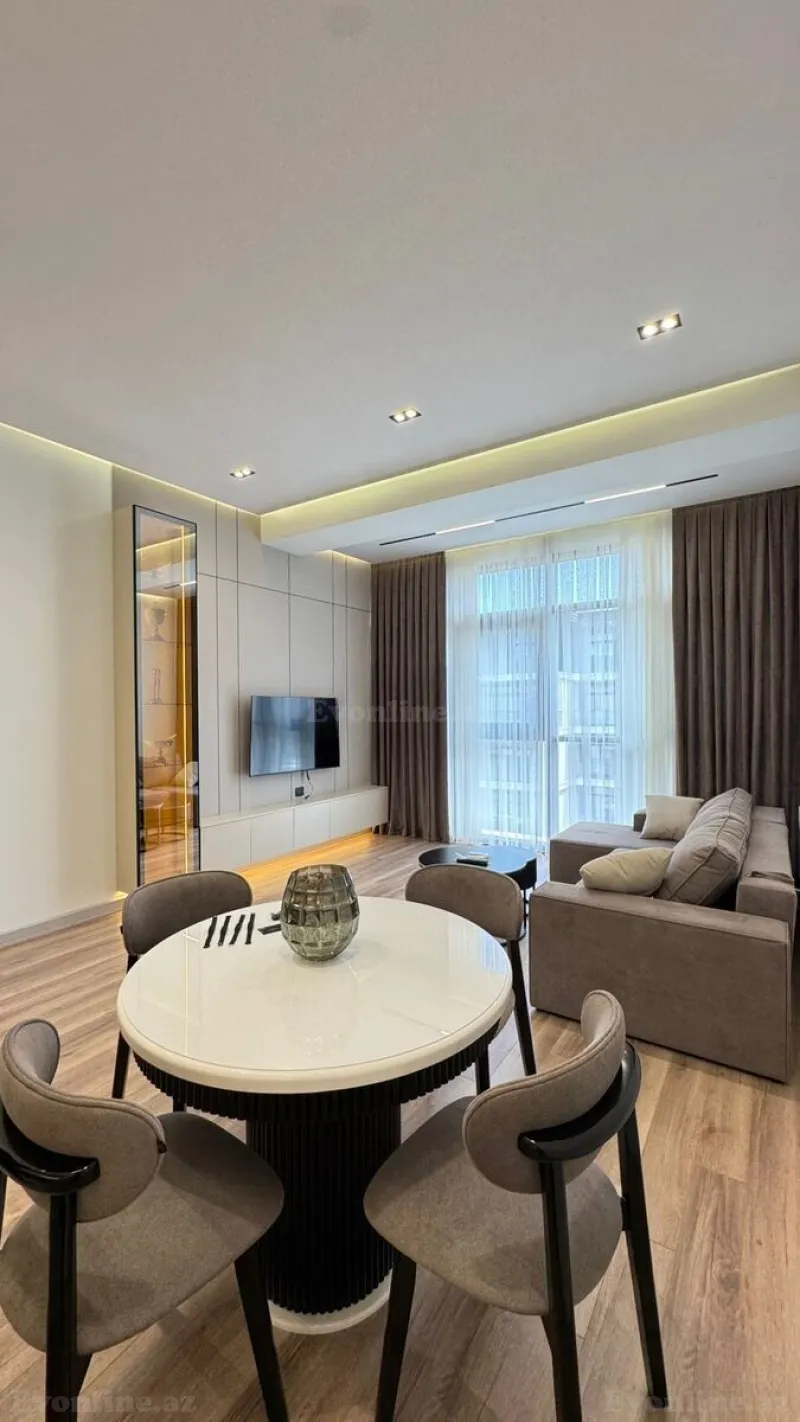 Satılır 2 otaqlı Mənzil Yeni tikili 71.3 m² Nardaran - şəkil 5