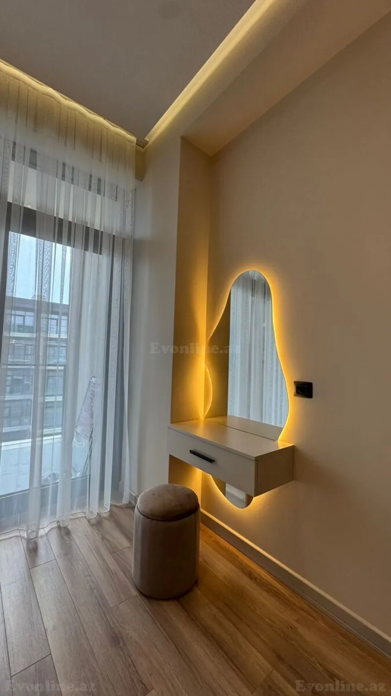 Satılır 2 otaqlı Mənzil Yeni tikili 71.3 m² Nardaran - şəkil 6