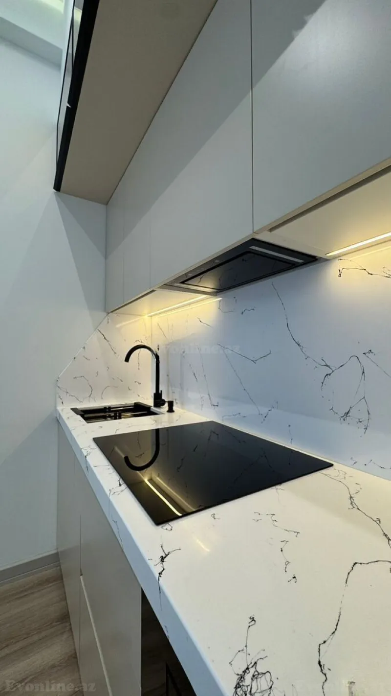 Satılır 2 otaqlı Mənzil Yeni tikili 71.3 m² Nardaran - şəkil 9