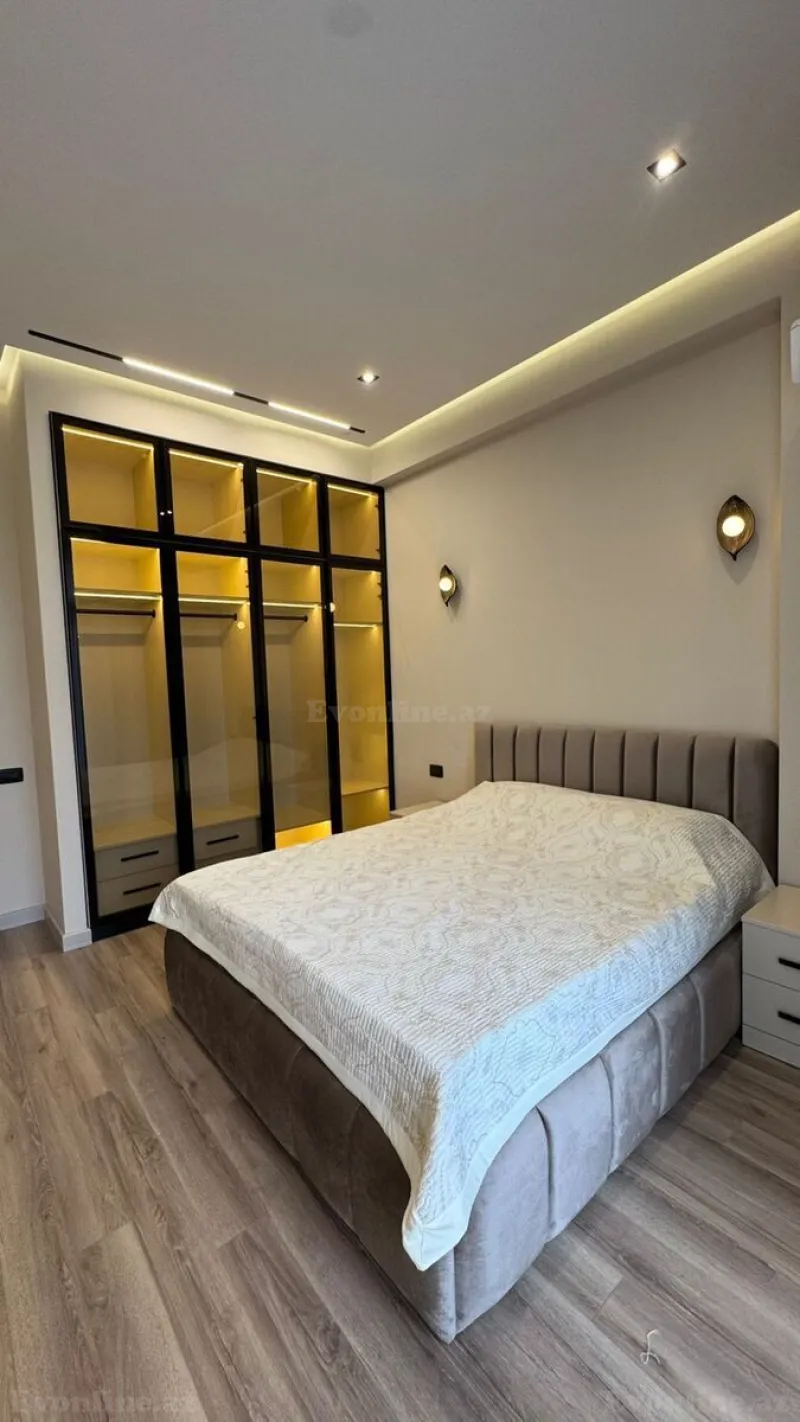 Satılır 2 otaqlı Mənzil Yeni tikili 71.3 m² Nardaran - şəkil 13