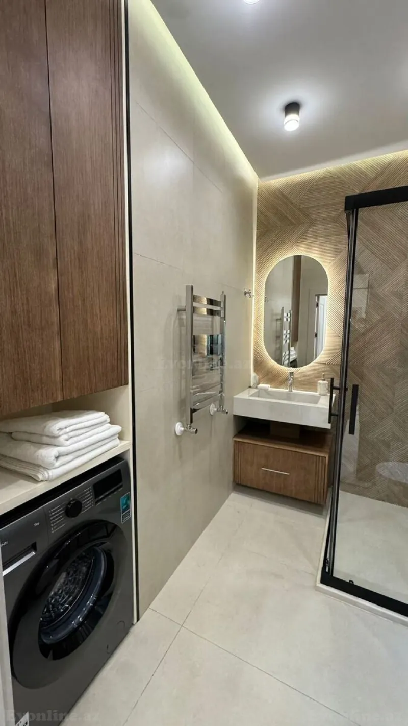 Satılır 2 otaqlı Mənzil Yeni tikili 71.3 m² Nardaran - şəkil 14