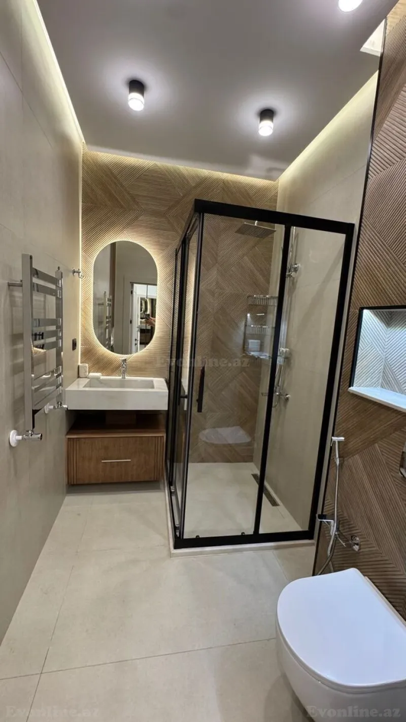 Satılır 2 otaqlı Mənzil Yeni tikili 71.3 m² Nardaran - şəkil 15